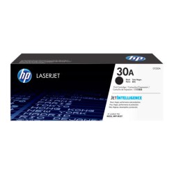 HP CF230A Preto Cartucho de Toner Original - 30A