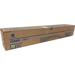 Konica Minolta TN514 Amarelo Cartucho de Toner Original - A9E8250/TN514Y