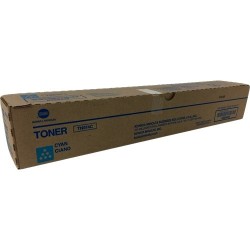 Konica Minolta TN514 Ciano Cartucho de Toner Original - A9E8450/TN514C