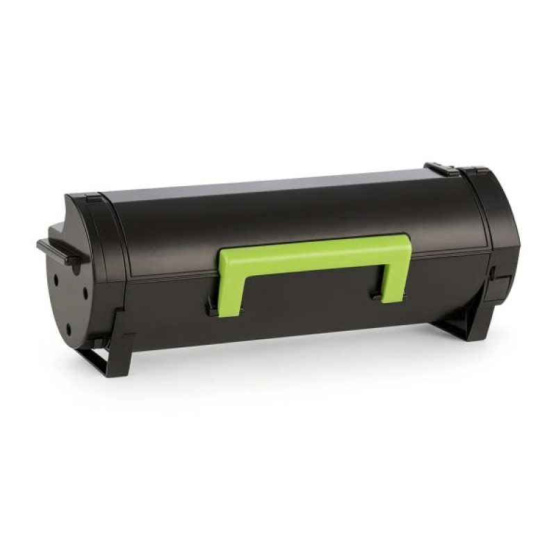 Lexmark MS521/MS621/MS622/MX521/MX522/MX622 Preto Cartucho de Toner Compatível - Substitui 56F2U00/56F2U0E/56F0UA0