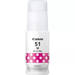 Canon GI51 Magenta Garrafa de Tinta Original - GI51M/4547C001