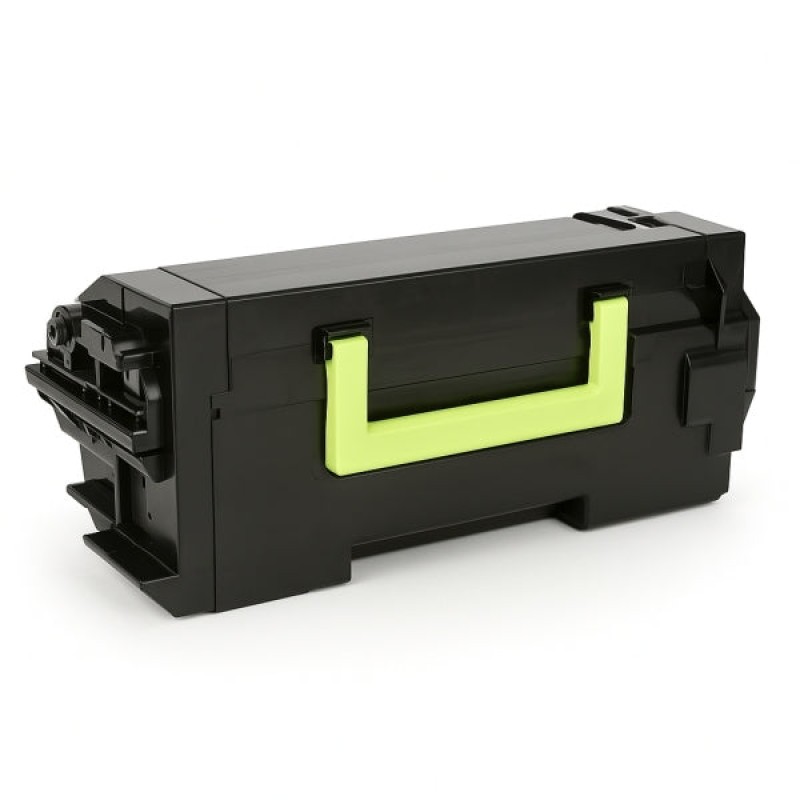 Lexmark MS725/MS823/MS825/MS826/MX721/MX722/MX822/MX826 Preto Cartucho de Toner Compatível - Substitui 58D2X00