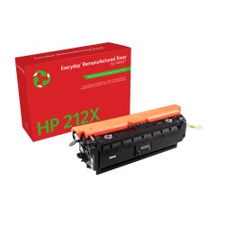 Xerox Everyday HP W2120X Preto Cartucho de Toner Remanufacturado - Substitui 212X