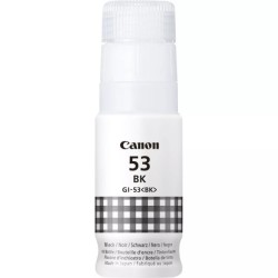 Canon GI53 Preto Garrafa de Tinta Original - GI53BK/4699C001