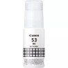 Canon GI53 Preto Garrafa de Tinta Original - GI53BK/4699C001