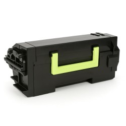 Lexmark MS725/MS821/MS822/MS823/MS825/MS826/MX721/MX722/MX822/MX826 Preto Cartucho de Toner Compatível - Substitui 58D2000