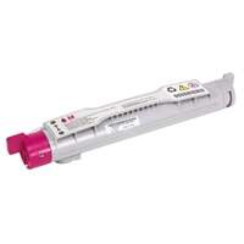 Dell 5110 Magenta Cartucho de Toner Compatível - Substitui 593-10124