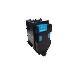 Konica Minolta TNP80 Ciano Cartucho de Toner Original - TNP80C/AAJW452