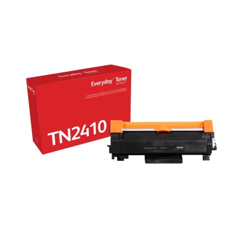 Xerox Everyday Brother TN2410 Preto Cartucho de Toner Compatível - 006R04791