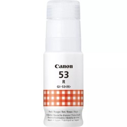 Canon GI53 Vermelho Garrafa de Tinta Original - GI53R/4717C001