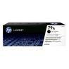 HP CF279A Preto Cartucho de Toner Original - 79A