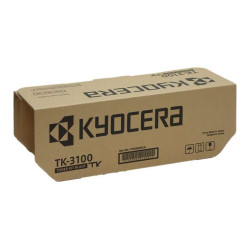 Original Toner Kyocera TK-3100 Preto 1T02MS0NL0 12500 Pág.