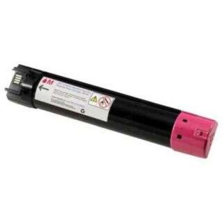 Dell 5130CDN Magenta Cartucho de Toner Compatível - Substitui 593-10923