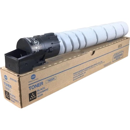 Konica Minolta TN626 Preto Cartucho de Toner Original - ACV1150/TN626K