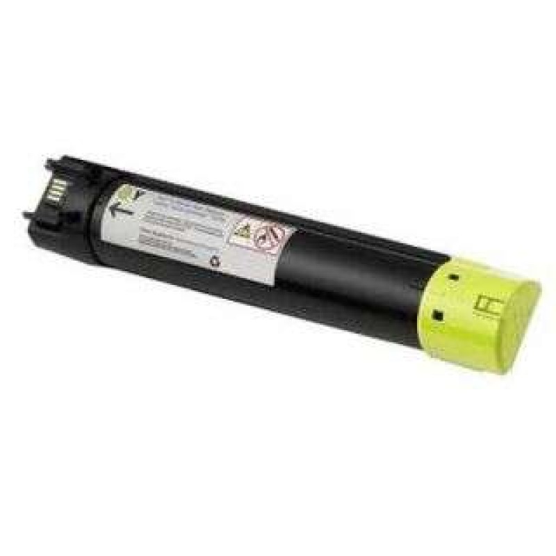 Dell 5130CDN Amarelo Cartucho de Toner Compatível - Substitui 593-10924