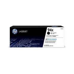 HP CF294X Preto Cartucho de Toner Original - 94X