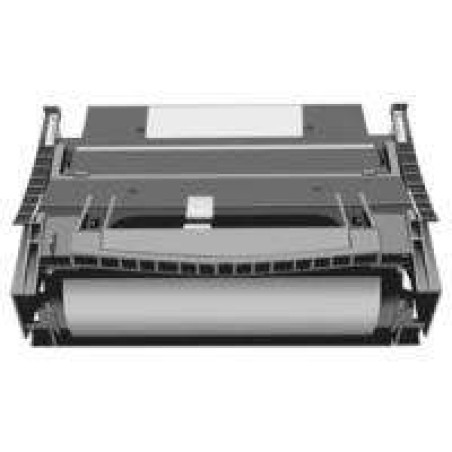Lexmark Optra T620/T622 Preto Cartucho de Toner Compatível - Substitui 12A6865