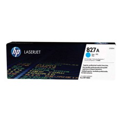 HP CF301A Ciano Cartucho de Toner Original - 827A
