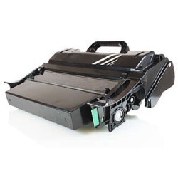 Lexmark T650/T652/T654/T656/X651/X652/X654 Preto Cartucho de Toner Compatível - Substitui T650H11E/T650H21E/X651H11E/X651H21E