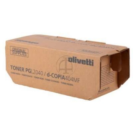 Olivetti D-Copia 403MF/404MF Preto Cartucho de Toner Original - B0940