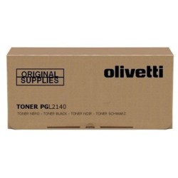 Olivetti B1071 Preto Cartucho de Toner Original