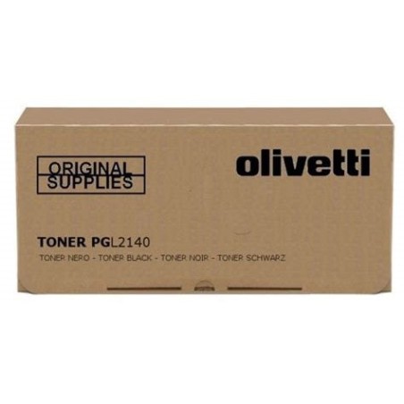 Olivetti B1071 Preto Cartucho de Toner Original