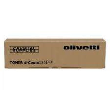 Olivetti B1082 Preto Cartucho de Toner Original