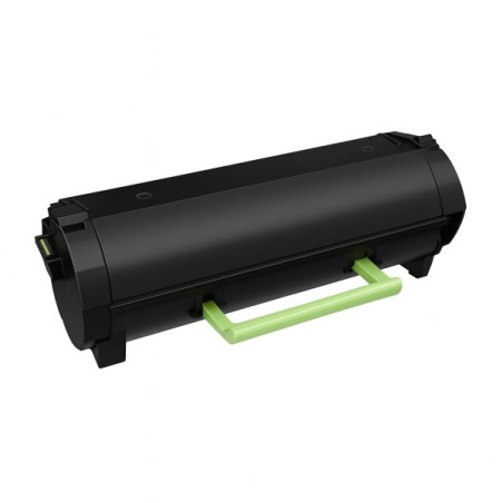 Lexmark M1140/XM1140 Preto Cartucho de Toner Compatível - Substitui 24B6213