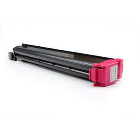 Develop Ineo Plus 353/355 Magenta Cartucho de Toner Compatível - Substitui TN213M/TN214M/TN314M/A0D73D2/A0D73D3/A0D73D1