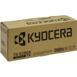 Original Toner Kyocera TK-5280K Preto 1T02TW0NL0 13000 Pág.