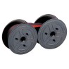 Toshiba Grupo 24/Grupo 51/GR24/GR51/EP102 Preta/Vermelha Fita de Calculadora - Corretora Compatível