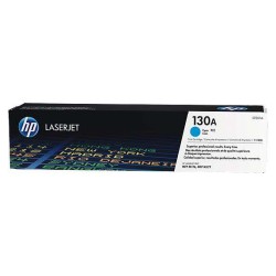 HP CF351A Ciano Cartucho de Toner Original - 130A