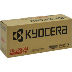Original Toner Kyocera TK-5280M Magenta 1T02TWBNL0 11000 Pág.
