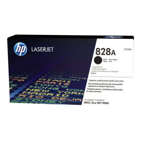 HP 828A Preto Tambor de Imagem Original - CF358A (Drum)