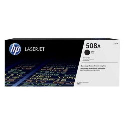 HP CF360A Preto Cartucho de Toner Original - 508A