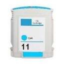 Compatível HP 11 Cyan Tinteiro - Substitui C4836A