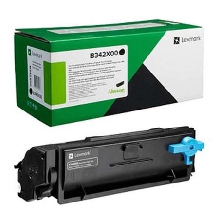 Lexmark B3340/B3342/MB3342 Preto Cartucho de Toner Original - B342X00/B340XA0