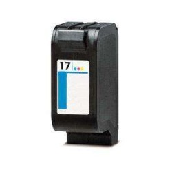 Compatível HP 17 Cor Tinteiro - Substitui C6625AE