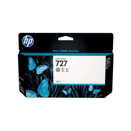 HP 727 Cinzento Tinteiro Original - B3P24A