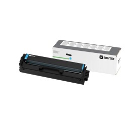 Xerox C240, C245, C255, C300, C303 e C305 Ciano Cartucho de Toner Original - 006R05056