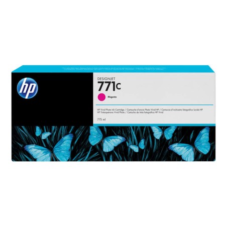 HP 771C Magenta Tinteiro Original - B6Y09A