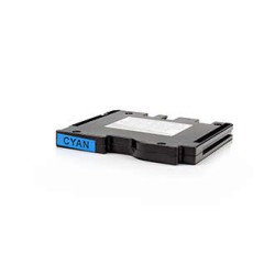 Ricoh GC41 Cyan Tinteiro Pigmentada Compatível - Substitui 405766/405762