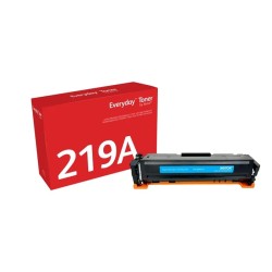 Xerox Everyday HP W2191A Cyan Cartucho de Toner Compatível - Substitui 219A