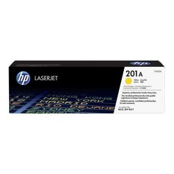 HP CF402A Amarelo Cartucho de Toner Original - 201A