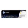 HP CF402A Amarelo Cartucho de Toner Original - 201A