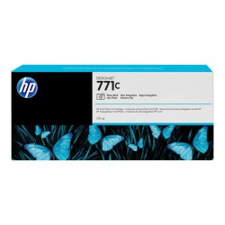 HP 771C Preto Photo Tinteiro Original - B6Y13A