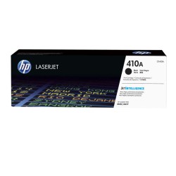 HP CF410A Preto Cartucho de Toner Original - 410A