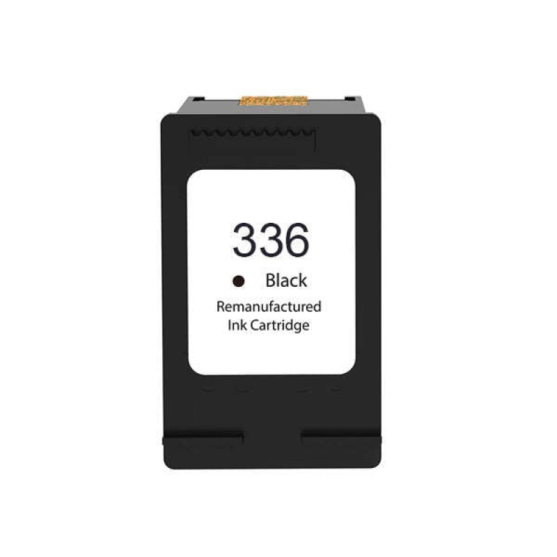 Remanufacturado HP 336 Preto Tinteiro - Substitui C9362EE