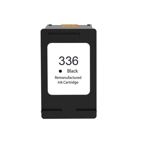 Remanufacturado HP 336 Preto Tinteiro - Substitui C9362EE