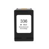 Remanufacturado HP 336 Preto Tinteiro - Substitui C9362EE
